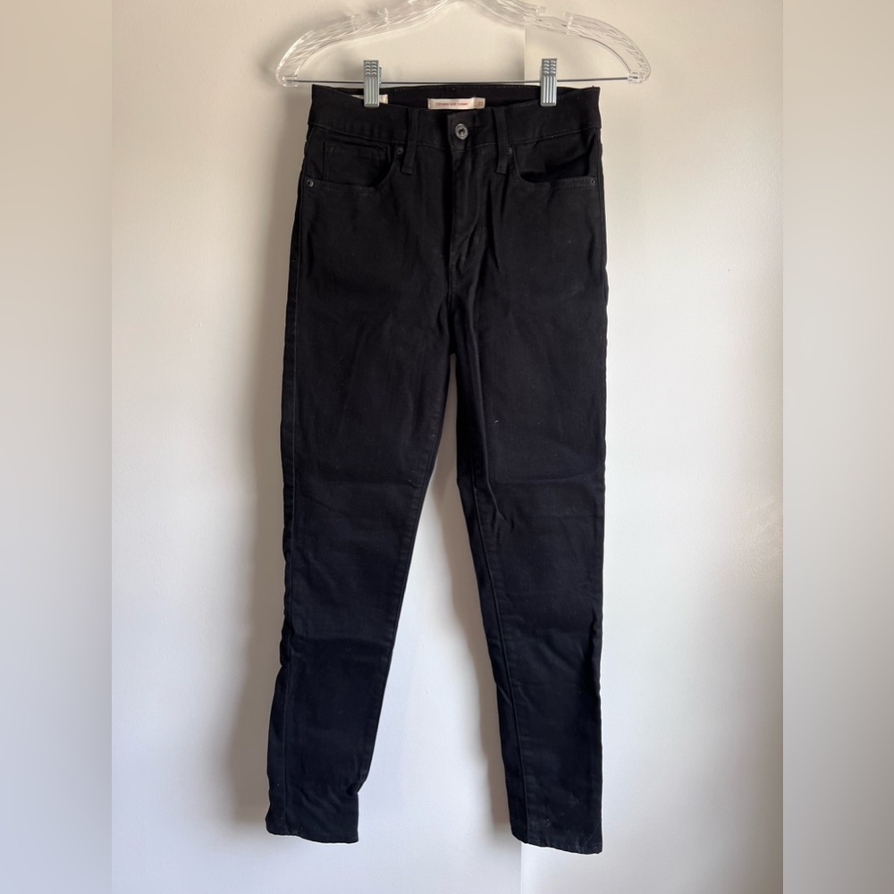 Levis 721 High Rise Skinny